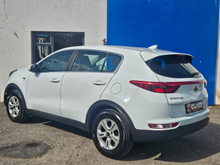 2017 Kia Sportage 1.7L Diesel For Sale Images