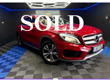 Mercedes-Benz GLA Class GLA 200 CDI AMG LINE