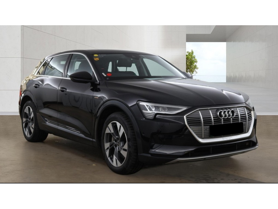Used Audi e-tron 2022 in Dublin