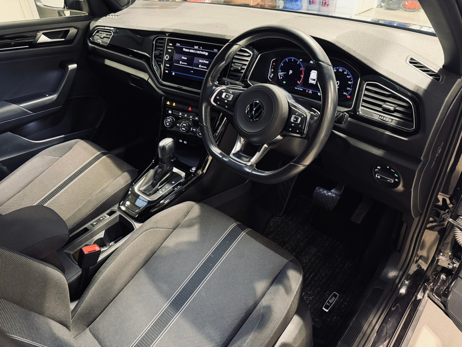 2022 Volkswagen T-Roc 1.5L Petrol For Sale Images