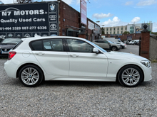 2014 BMW 1 Series 1.6L Petrol For Sale Images
