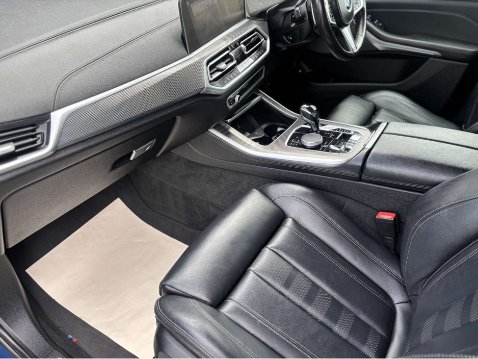 2021 BMW X5 3.0L Hybrid For Sale Images
