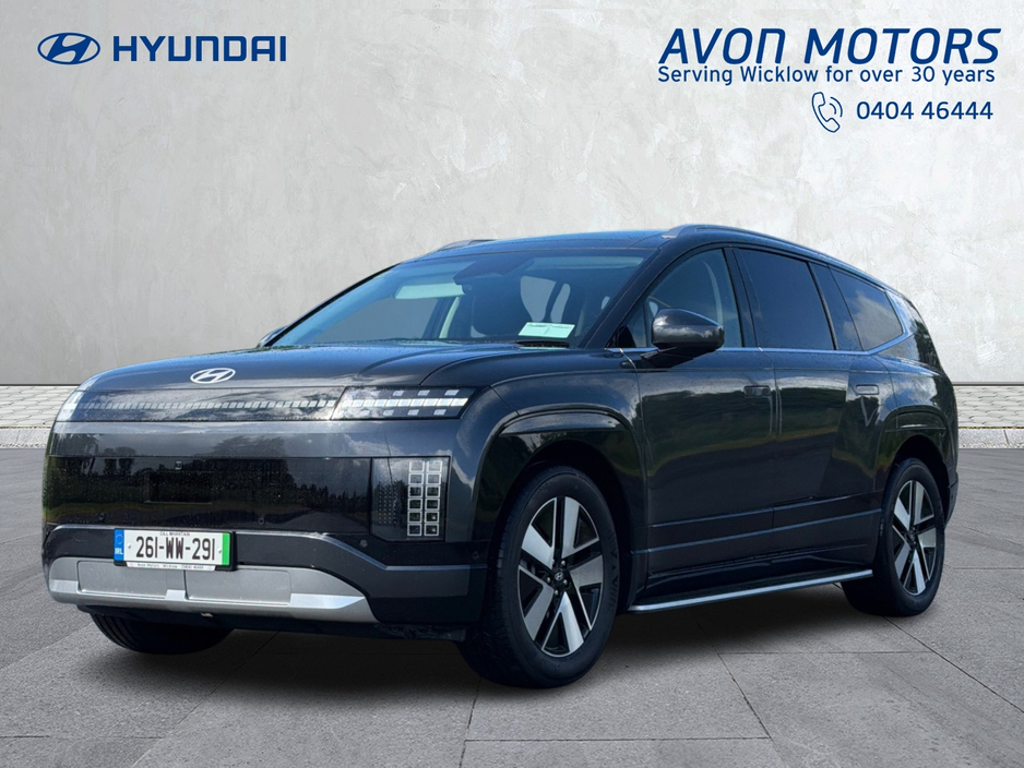 2026 Hyundai Ioniq 9 For Sale Images