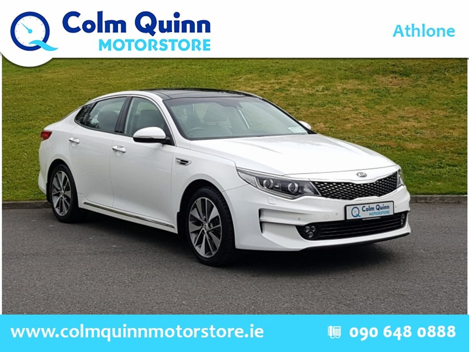 2018 Kia Optima For Sale Images