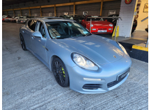 Porsche Panamera 3.0 V6 PETROL S E-HYBRID TIPTRONIC// STUNNING CAR HIGH SPEC// FULL SERVICE HISTORY//