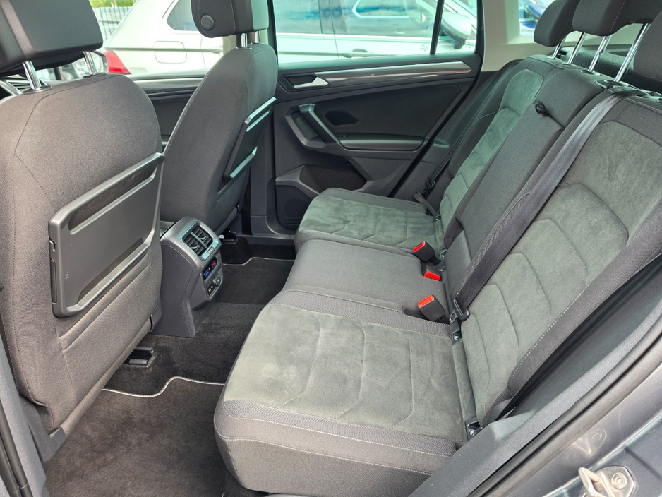 2019 Volkswagen Tiguan 2L Diesel For Sale Images