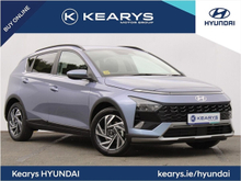 Hyundai Bayon LOW RATE FINANCE AVAILABLE - 1.2 PETROL - FINANCE ARRANGED