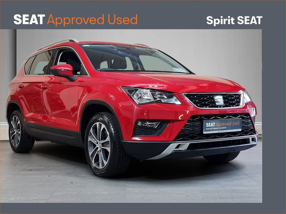 SEAT Ateca 1.5TSI 150hp SE Plus*Call John 0861913954