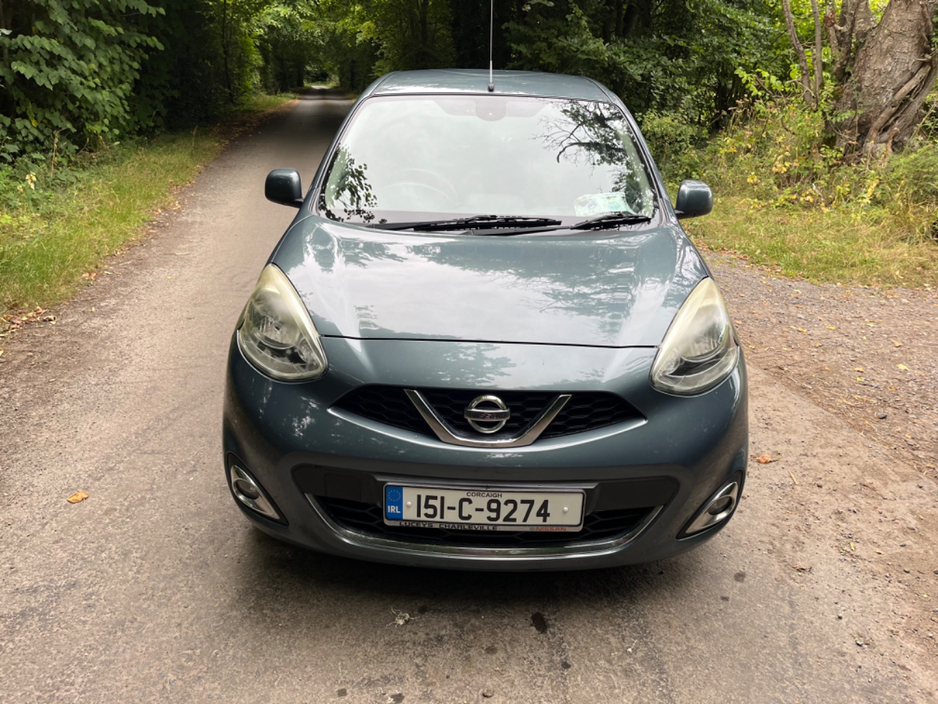 Nissan Micra 1.2 4DR 5DR — thumbnail 8