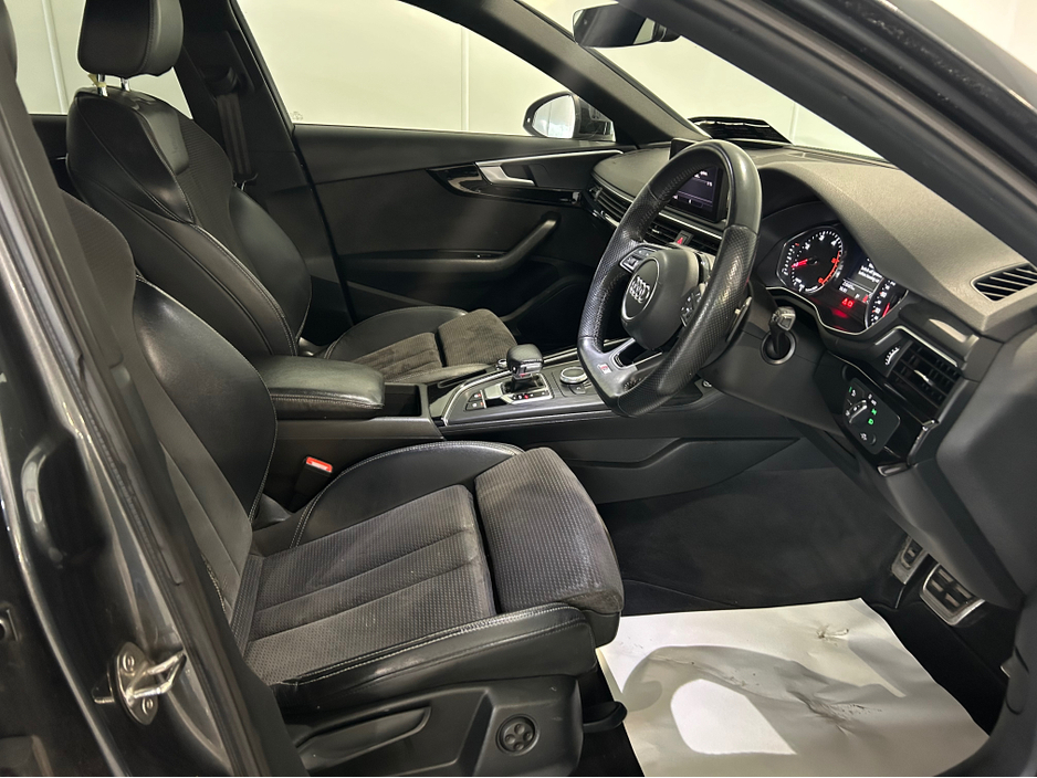 2019 Audi A4 2.0L Diesel For Sale Images