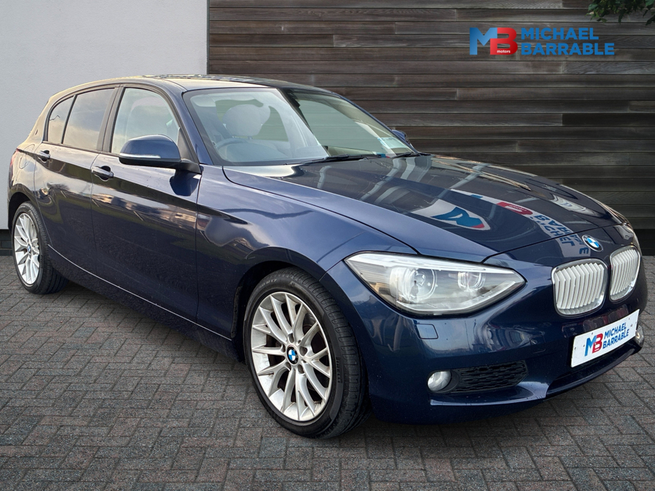 Used BMW 1 Series 2013 in Dublin