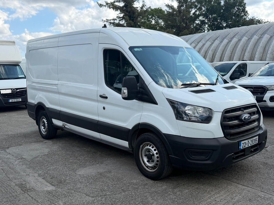 Used Ford Transit 2022 in Meath