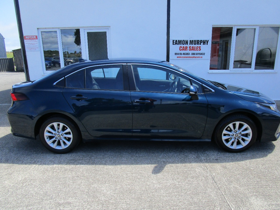 2023 Toyota Corolla 1.8L Petrol Hybrid For Sale Images