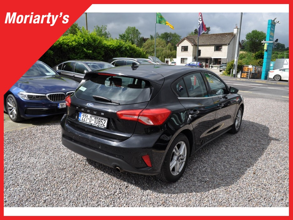 2022 Ford Focus 1.5L Diesel For Sale Images