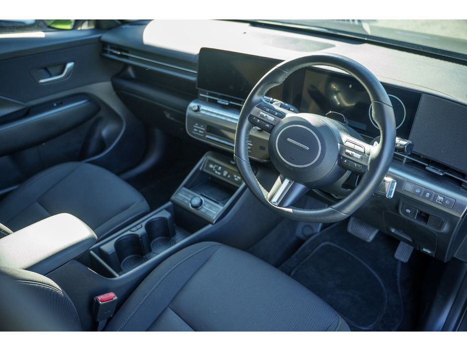 2026 Hyundai Kona 1.6L Petrol Hybrid For Sale Images