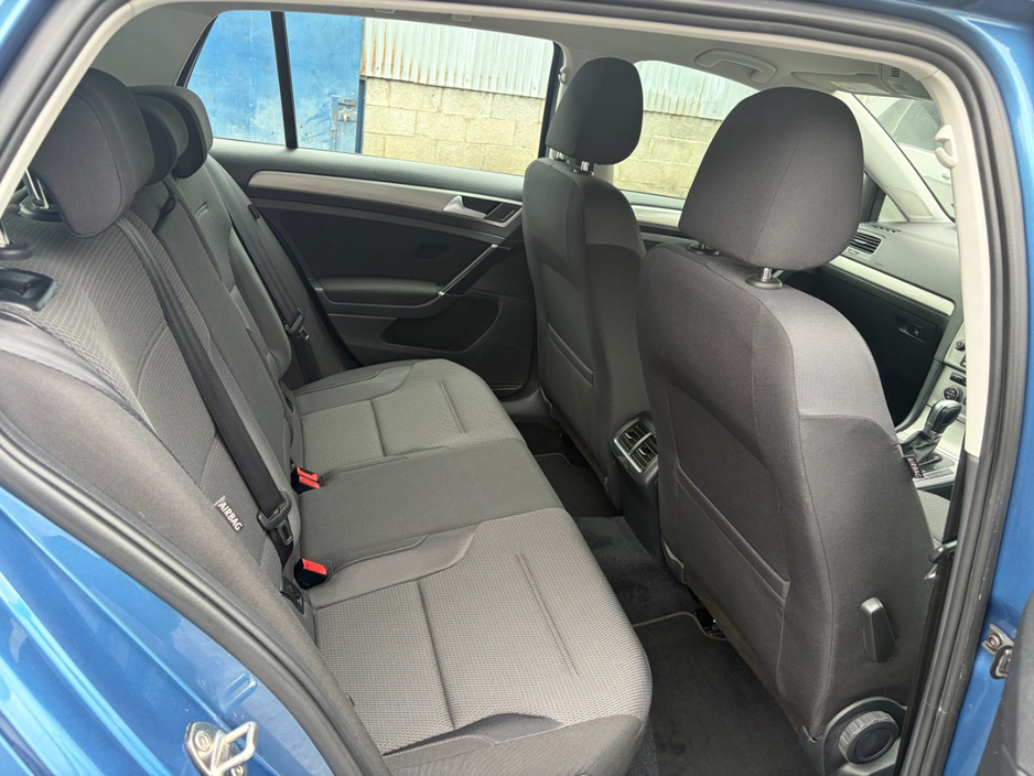 2015 Volkswagen Golf 1.2L Petrol For Sale Images