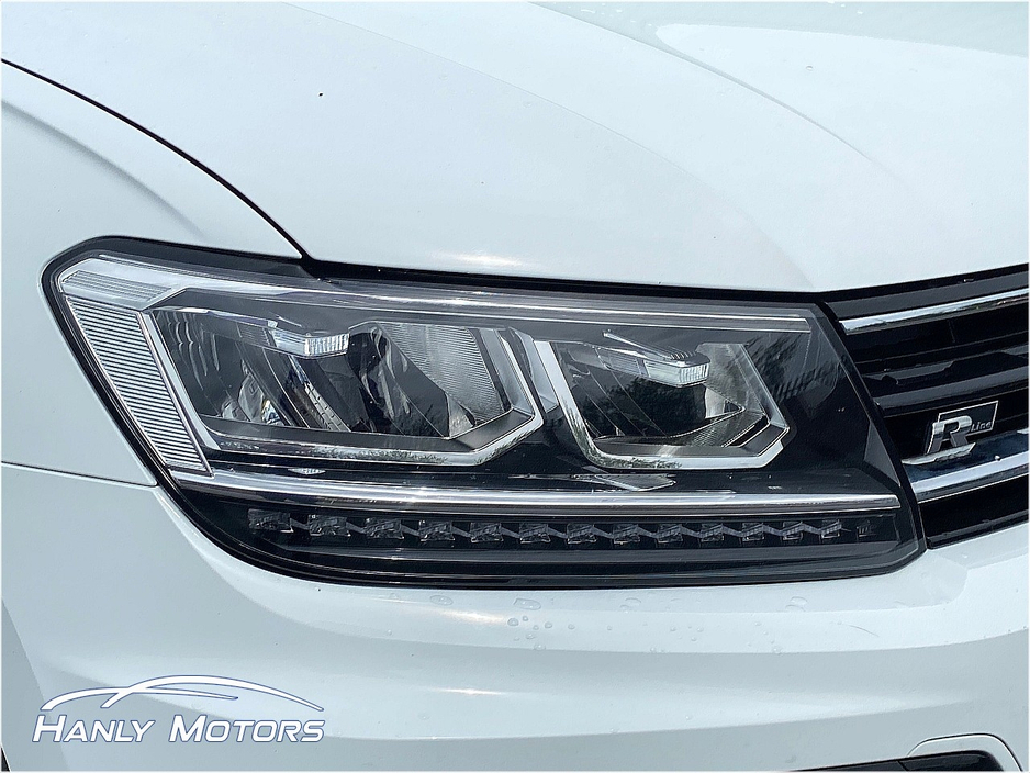 2017 Volkswagen Tiguan 2.0L Diesel For Sale Images