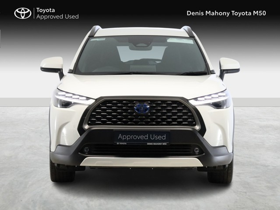 Toyota Corolla Cross Sport Hybrid — thumbnail 5