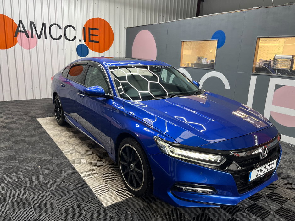 Used Honda Accord 2020 in Dublin