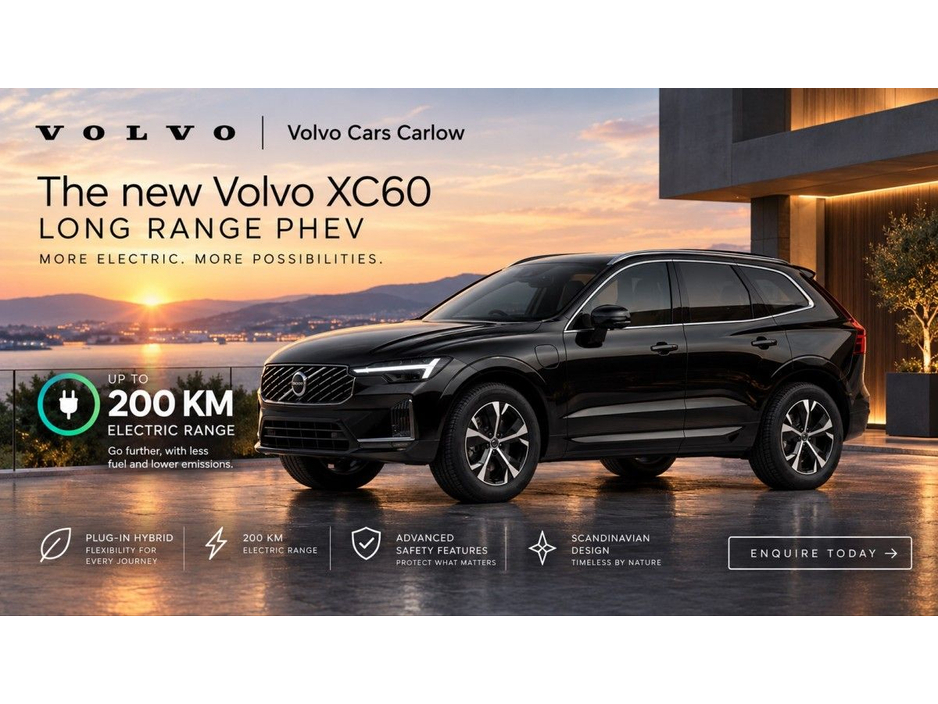 2027 Volvo XC60