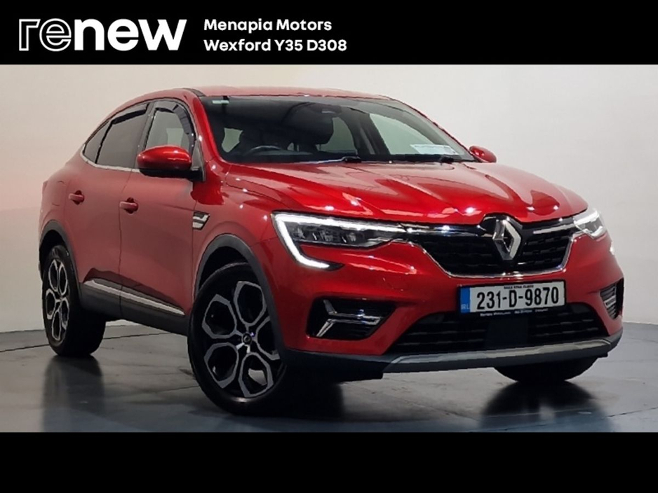 2023 Renault Arkana