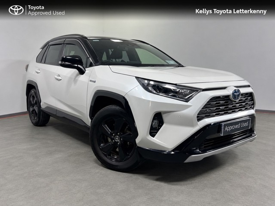 Toyota Rav4 RAV4 HYBRID SPORT 2WD #201