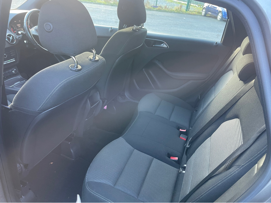 2016 Mercedes-Benz B Class 1.6L Petrol For Sale Images