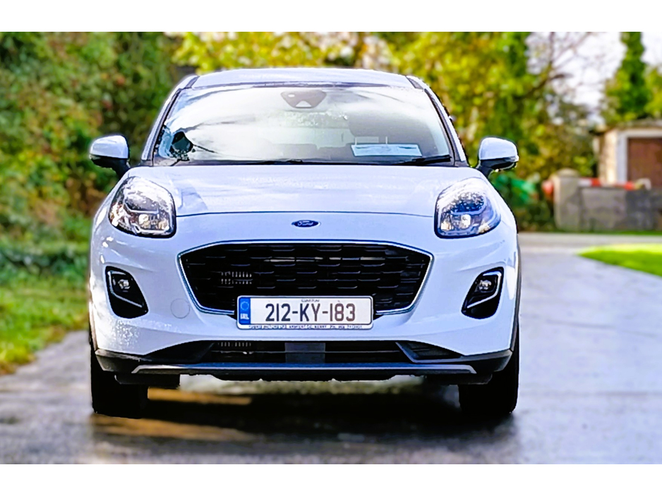 2021 Ford Puma 1L Petrol For Sale Images