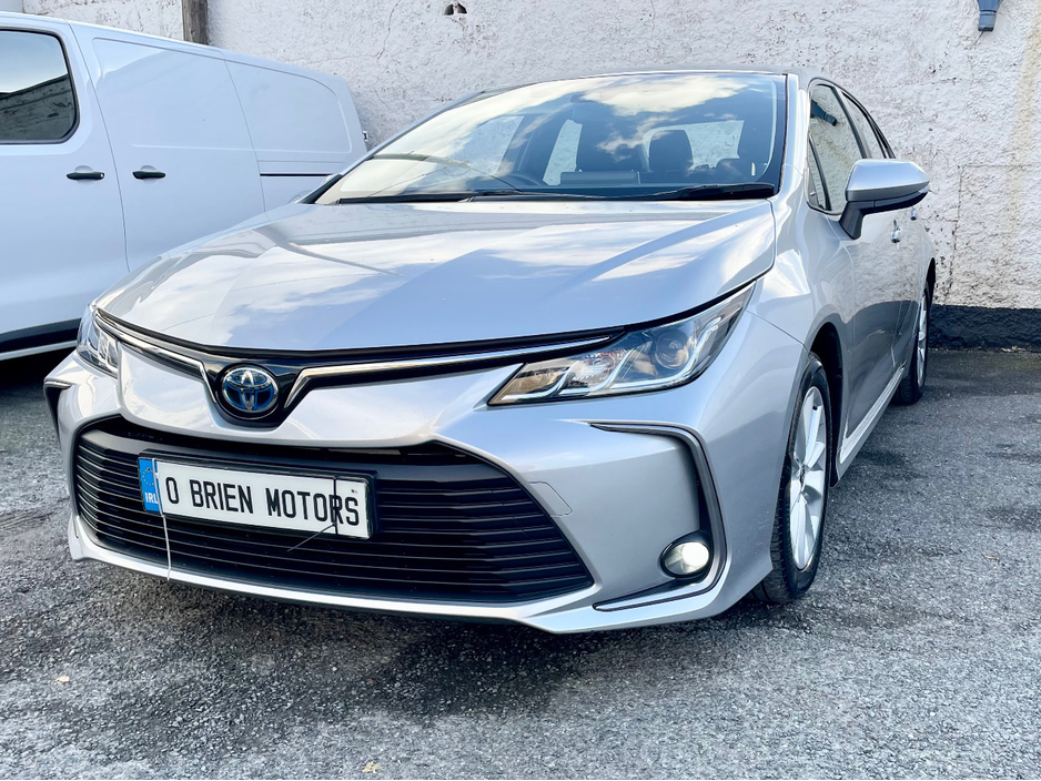 2022 Toyota Corolla 1.8L Petrol Hybrid For Sale Images