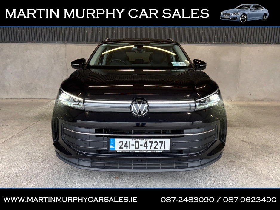 2024 Volkswagen Tiguan 2L Diesel For Sale Images