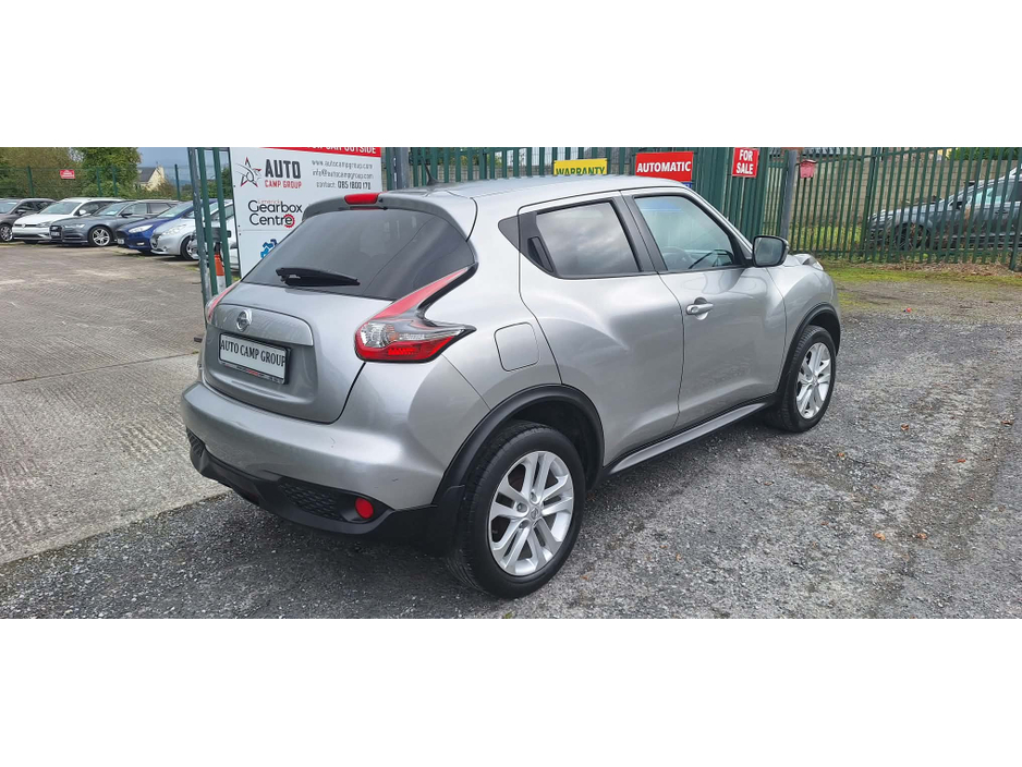 2017 Nissan Juke 1.2L Petrol For Sale Images