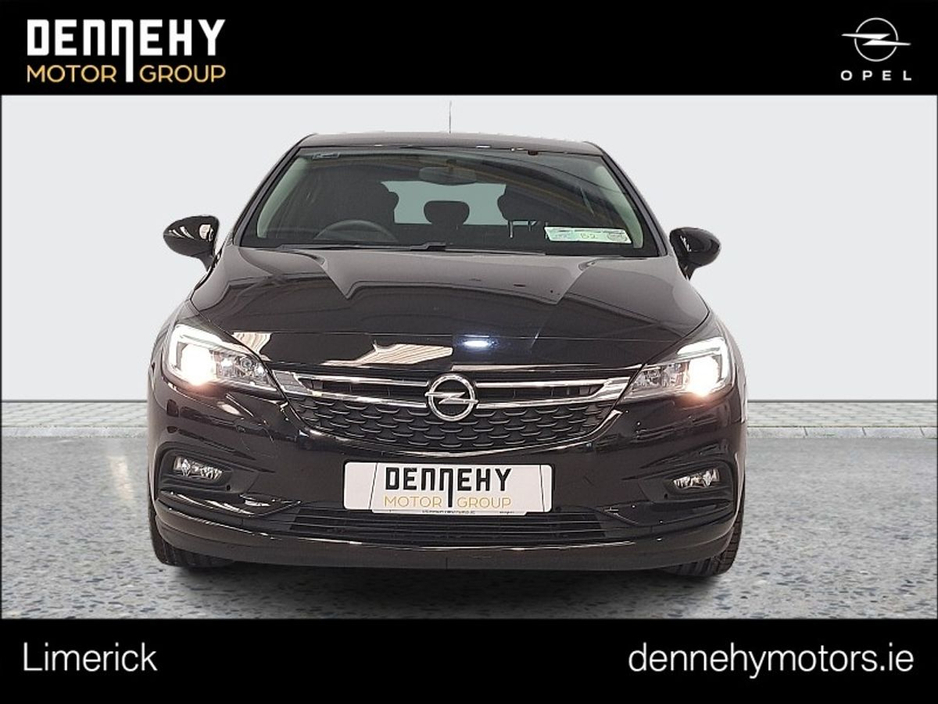 2019 Opel Astra 1.0L Petrol For Sale Images