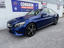 2021 Mercedes-Benz C Class