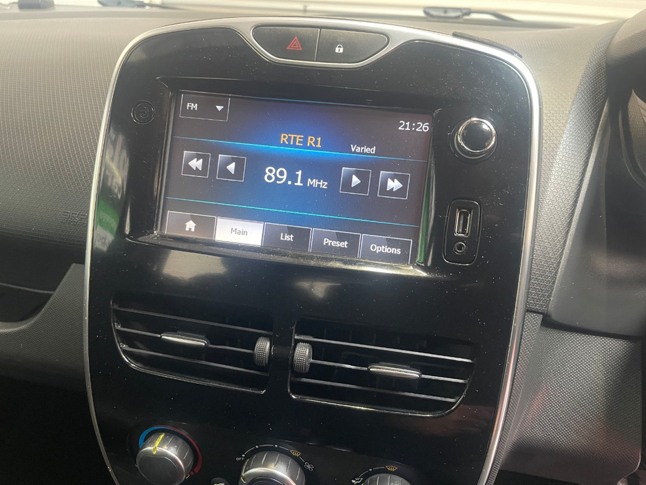 2016 Renault Clio 1.2L Petrol For Sale Images