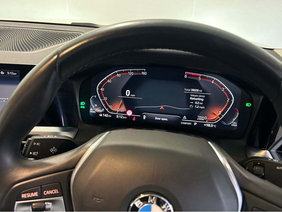 2021 BMW 3 Series 2.0L Diesel Hybrid For Sale Images