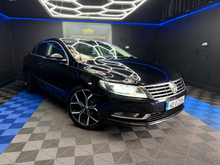 Volkswagen CC 2.0 TDI 140 BHP BMT