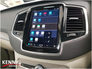 2024 VOLVO XC90 BLONDE LEATHER BRIGHT ULTIMATE T8 RECHARGE