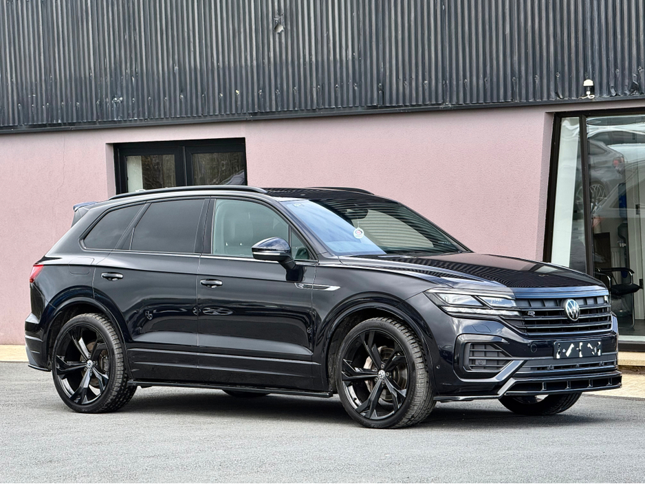 2022 Volkswagen Touareg 3L Diesel For Sale Images