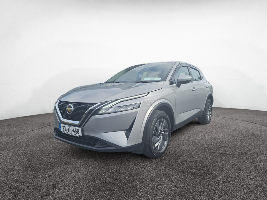 2023 Nissan Qashqai For Sale Images