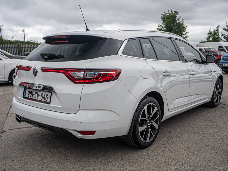 2020 Renault Megane 1.5L Diesel For Sale Images
