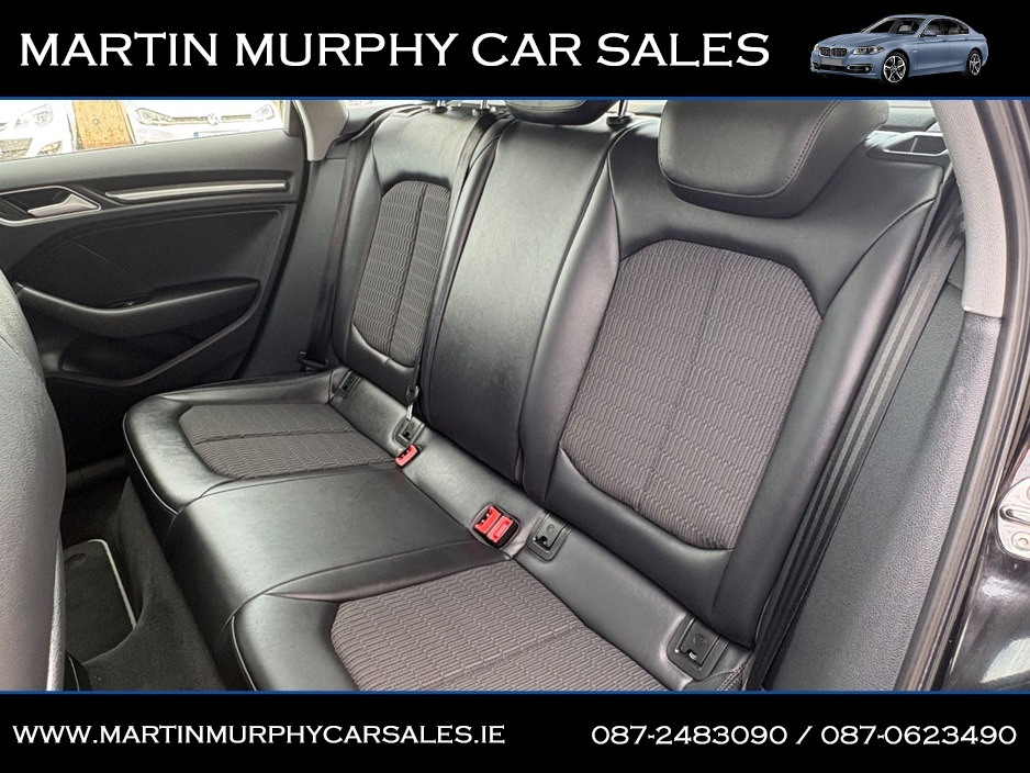 2018 Audi A3 1.6L Diesel For Sale Images