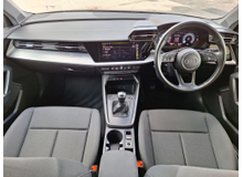 2021 Audi A3 2.0L Diesel For Sale Images