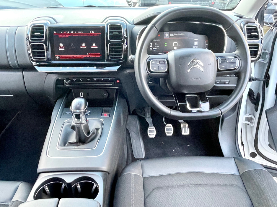 2022 Citroen C5 Aircross 1.5L Diesel For Sale Images