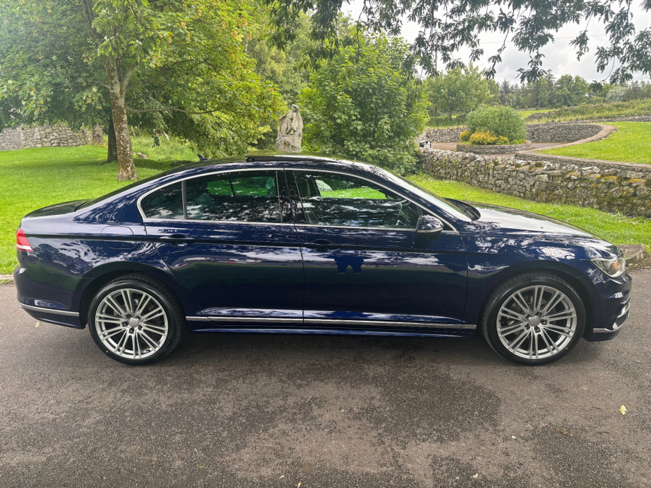 2018 Volkswagen Passat 2.0L Diesel For Sale Images