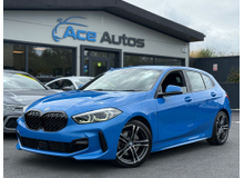 2020 BMW 1 Series 2.0L Diesel For Sale Images