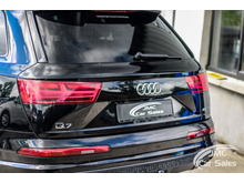 2019 Audi Q7 3L Diesel Hybrid For Sale Images