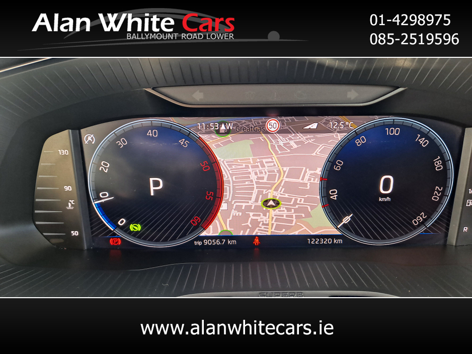 2022 Skoda Superb 2L Diesel For Sale Images