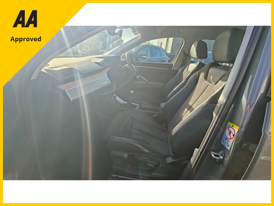 2019 Audi Q3 1.5L Petrol For Sale Images