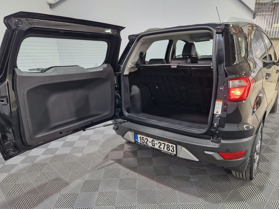 Ford Ecosport 1.0T ECOBOOST TITANIUM 125PS DR — thumbnail 15