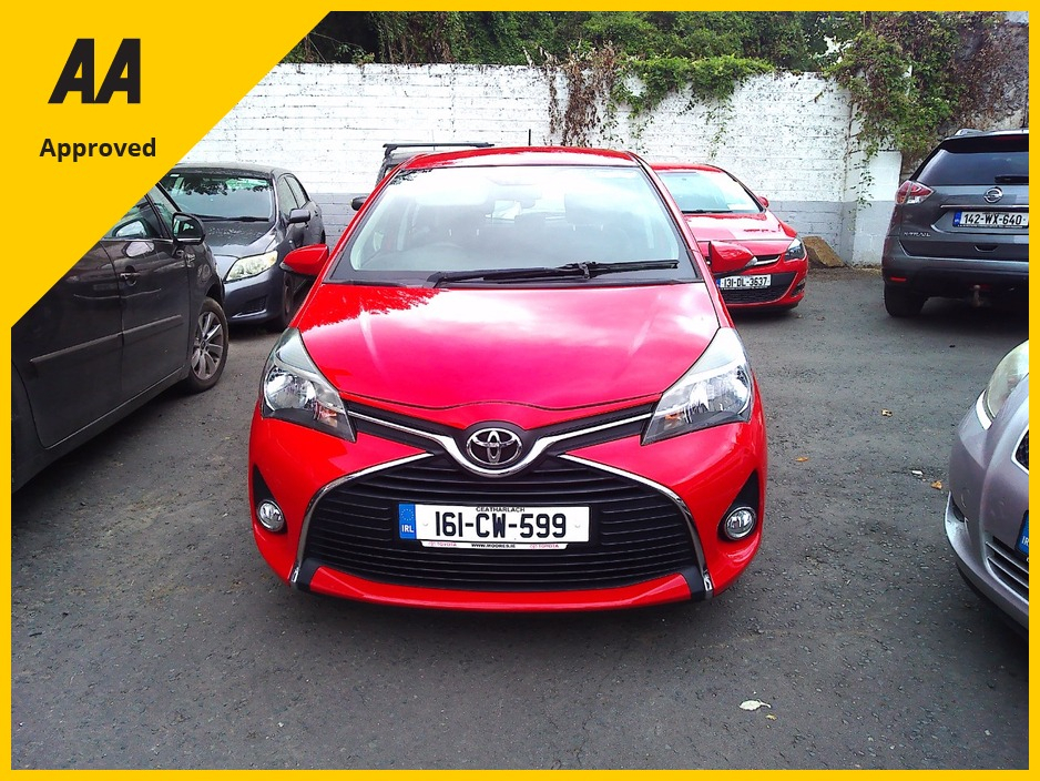 2016 Toyota Yaris For Sale Images